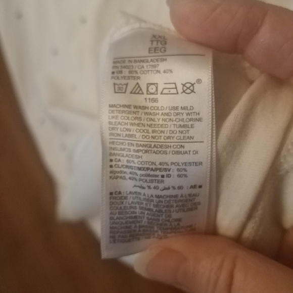 10/$10  Old Navy Palm Tree Tee XXL - Picture 4 of 4